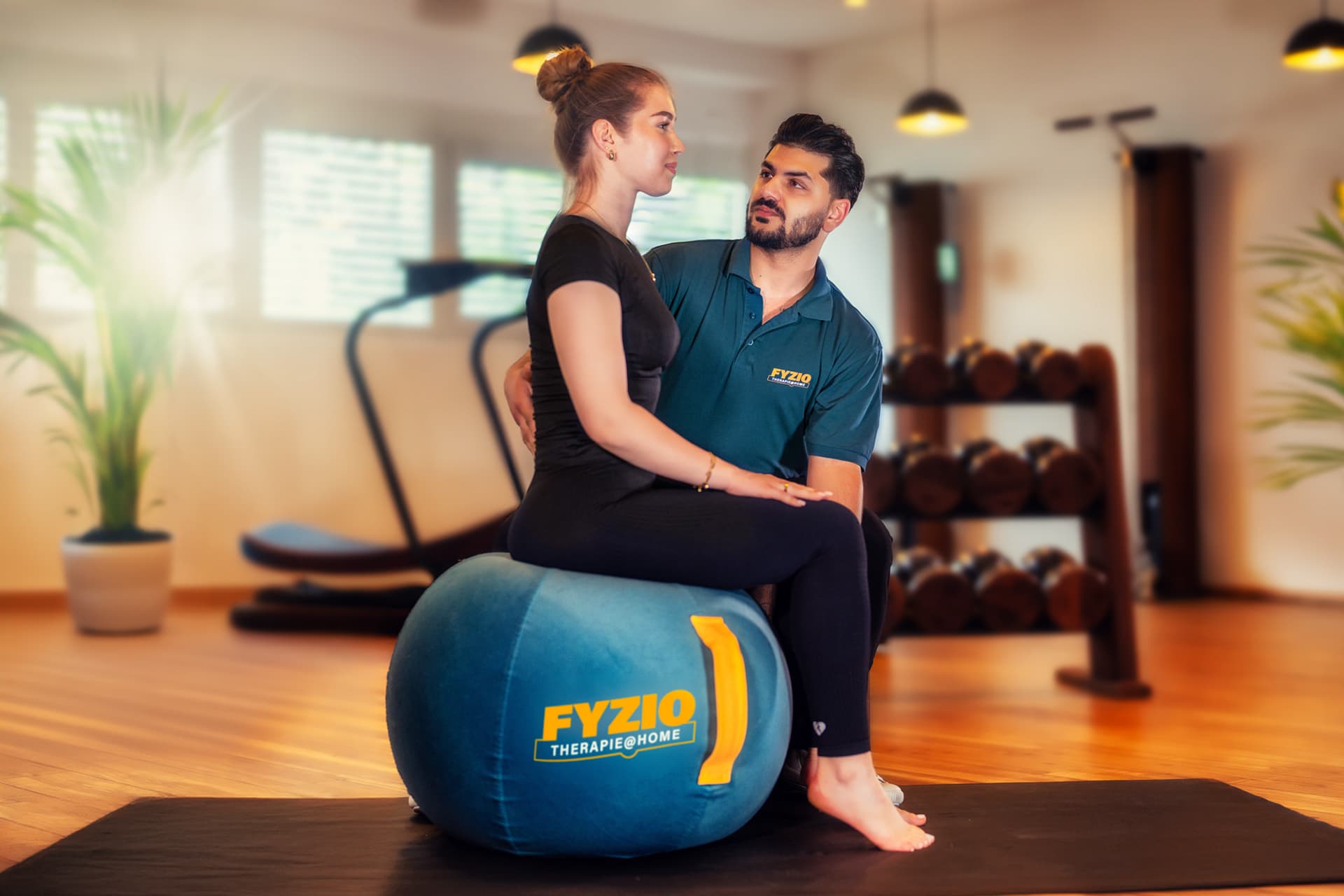 Fyzio Therapien